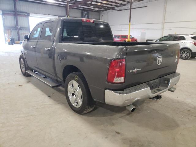 Photo 3 from auction – 2018 RAM 1500 SLT with VIN 1C6RR6LT2JS232232