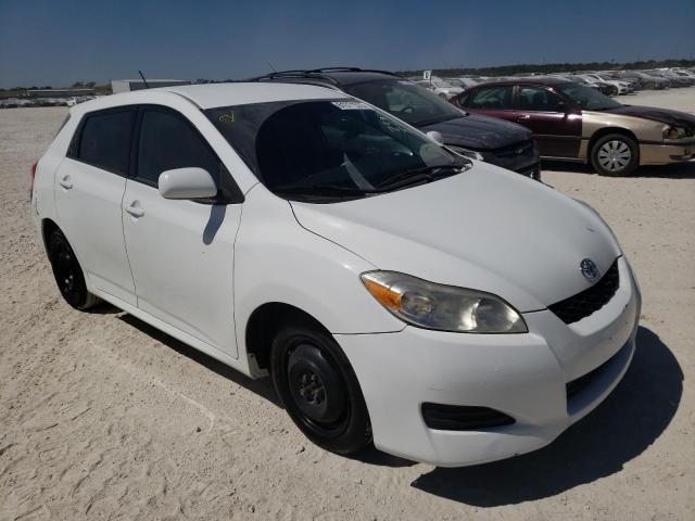 TOYOTA COROLLA MA 2010 with VIN 2T1KU4EE5AC298576 - Photo from auction