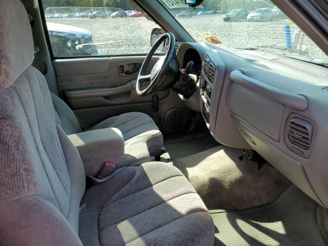Photo 5 from auction – 2002 GMC SONOMA with VIN 1GTCS19WX28103452