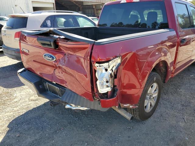 Photo 9 from auction – 2015 FORD F150 SUPER with VIN 1FTEW1CP4FKE80771