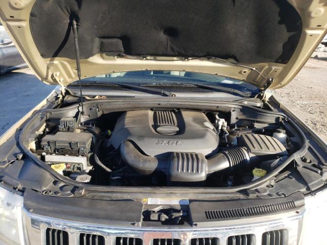 Photo 7 from auction – 2011 JEEP GRAND CHER with VIN 1J4RS4GG2BC564322