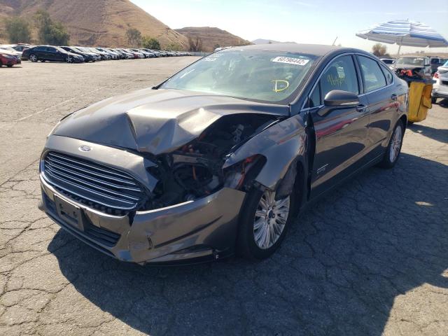 Photo 2 from auction – 2016 FORD FUSION SE with VIN 3FA6P0PU2GR194786