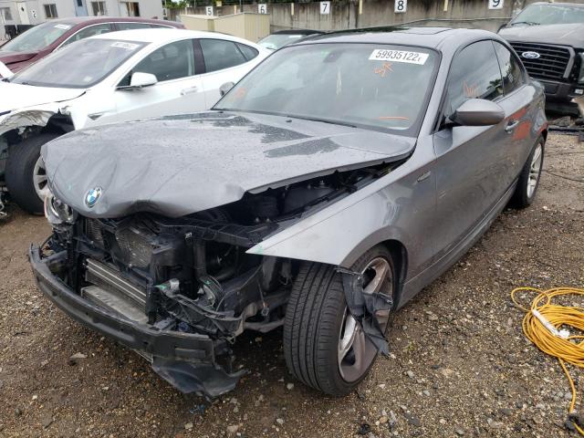 Photo 2 from auction – 2009 BMW 135 I with VIN WBAUC73599VK94715