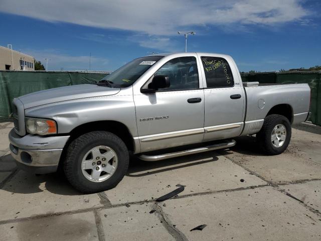 DODGE RAM 1500 2002 with VIN 1B7HU18Z02J117400 - Photo from auction