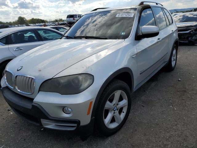 Photo 2 from auction – 2009 BMW X5 XDRIVE3 with VIN 5UXFF03549LJ97068