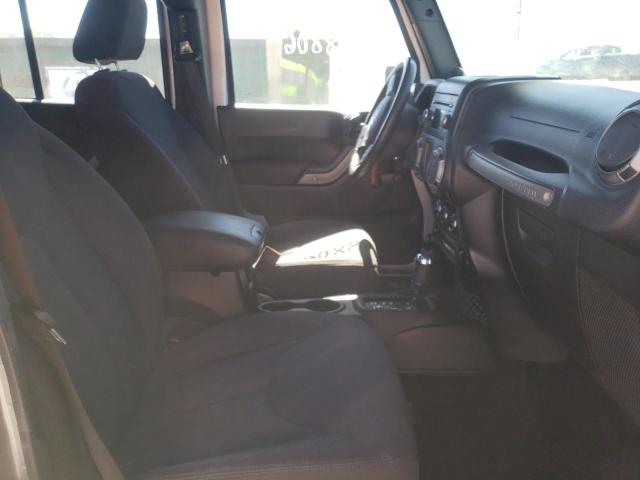 Photo 5 from auction – 2013 JEEP WRANGLER U with VIN 1C4BJWDG0DL646224