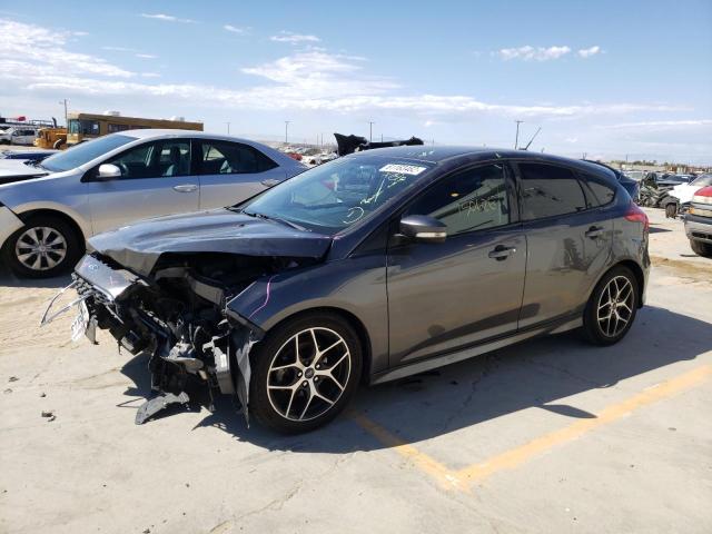 Photo 2 from auction – 2016 FORD FOCUS SE with VIN 1FADP3K25GL405542
