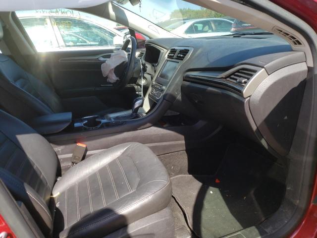 Photo 5 from auction – 2016 FORD FUSION SE with VIN 3FA6P0PU2GR184372