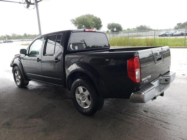 Photo 3 from auction – 2007 NISSAN FRONTIER C with VIN 1N6AD07U07C429226