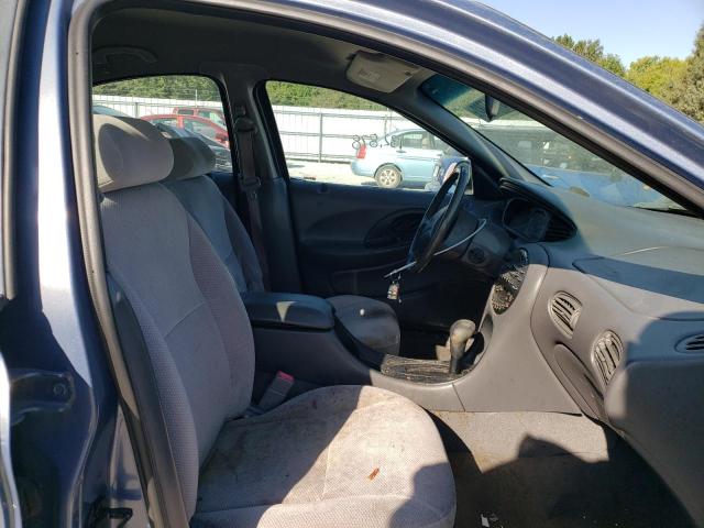 Photo 5 from auction – 1999 FORD TAURUS SE with VIN 1FAFP58S8XA223289