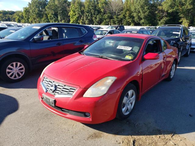 Photo 2 from auction – 2008 NISSAN ALTIMA 2.5 with VIN 1N4AL24E58C258513