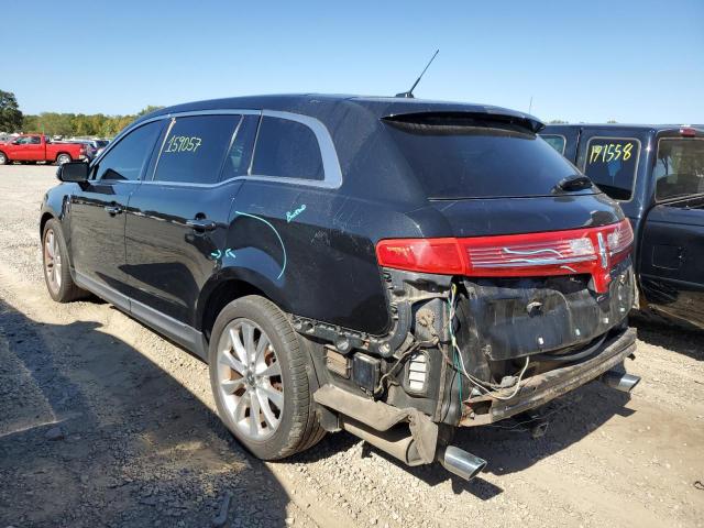 Photo 3 from auction – 2012 LINCOLN MKT with VIN 2LMHJ5ATXCBL54293