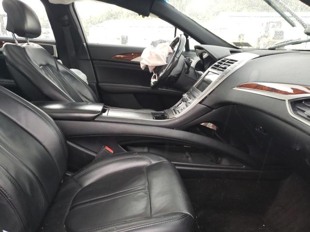 Photo 5 from auction – 2017 LINCOLN MKZ RESERV with VIN 3LN6L5F98HR602401