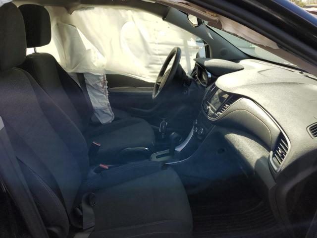 Photo 5 from auction – 2019 CHEVROLET TRAX LS with VIN 3GNCJKSB2KL405861
