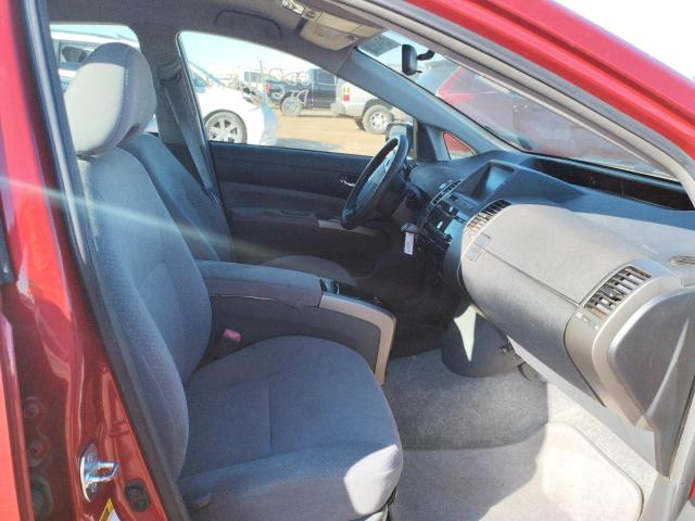 Photo 5 from auction – 2008 TOYOTA PRIUS with VIN JTDKB20U687730046