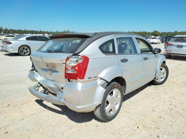 Photo 4 from auction – 2007 DODGE CALIBER SX with VIN 1B3HB48B07D343647