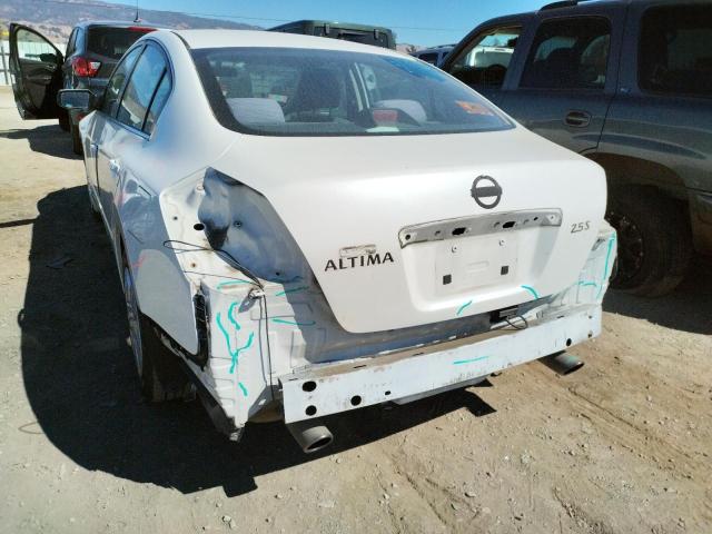 Photo 9 from auction – 2010 NISSAN ALTIMA BAS with VIN 1N4AL2AP5AC144846