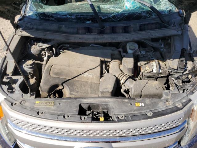 Photo 7 from auction – 2012 FORD EXPLORER with VIN 1FMHK7B84CGA86607