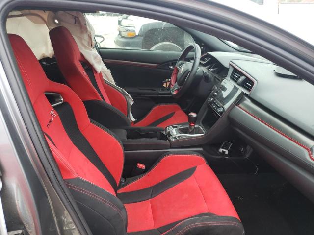 Photo 5 from auction – 2019 HONDA CIVIC TYPE with VIN SHHFK8G76KU200938