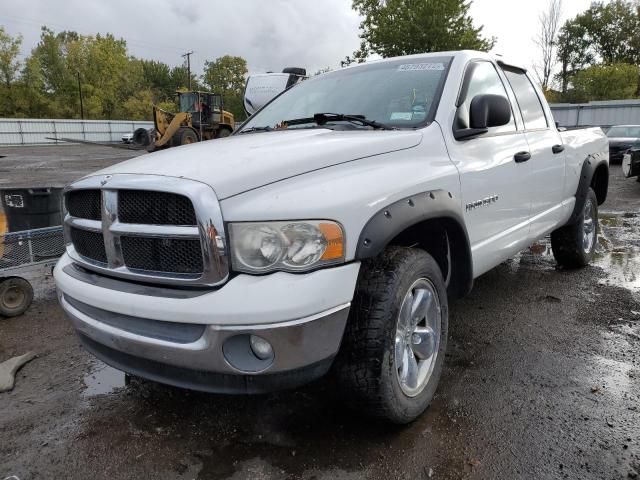 Photo 2 from auction – 2005 DODGE RAM 1500 S with VIN 1D7HU18D75J626141