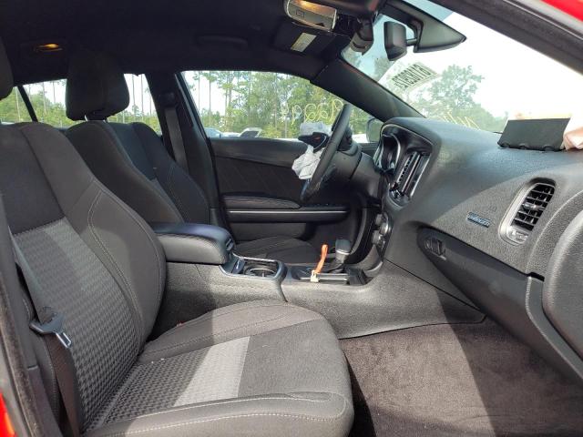 Photo 5 from auction – 2018 DODGE CHARGER SX with VIN 2C3CDXHG1JH210197