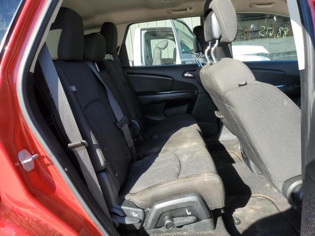 Photo 6 from auction – 2018 DODGE JOURNEY SE with VIN 3C4PDCAB5JT385533