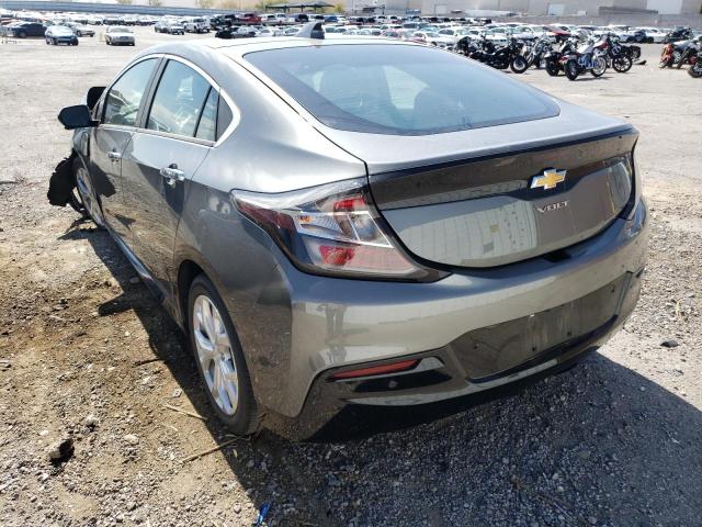 Photo 3 from auction – 2017 CHEVROLET VOLT PREMI with VIN 1G1RD6S50HU216287