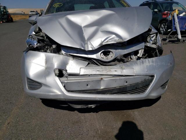 Photo 9 from auction – 2014 TOYOTA YARIS with VIN JTDKTUD32ED591315
