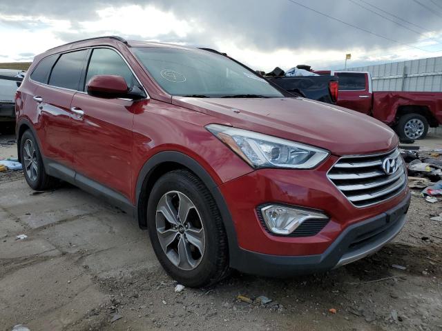 HYUNDAI SANTA FE S 2016 with VIN KM8SMDHF9GU148644 - Photo from auction