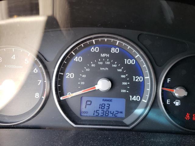 Photo 8 from auction – 2010 HYUNDAI SANTA FE G with VIN 5NMSG3ABXAH336889