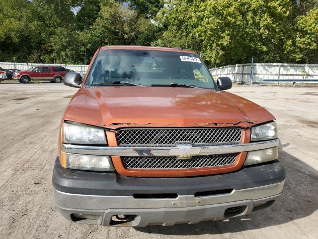 Photo 9 from auction – 2004 CHEVROLET AVALANCHE with VIN 3GNEK12T04G281674