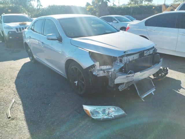 CHEVROLET MALIBU 2LT 2015 with VIN 1G11D5SL1FF130641 - Photo from auction