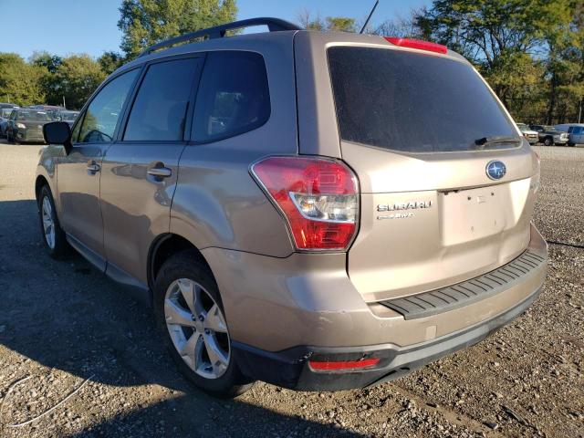 Photo 3 from auction – 2014 SUBARU FORESTER 2 with VIN JF2SJAEC4EH507721