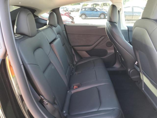 Photo 6 from auction – 2022 TESLA MODEL Y with VIN 7SAYGDEE0NF535397