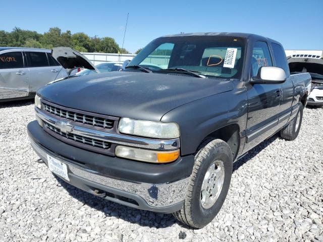 Photo 2 from auction – 1999 CHEVROLET SILVERADO with VIN 1GCEK19V5XE216735