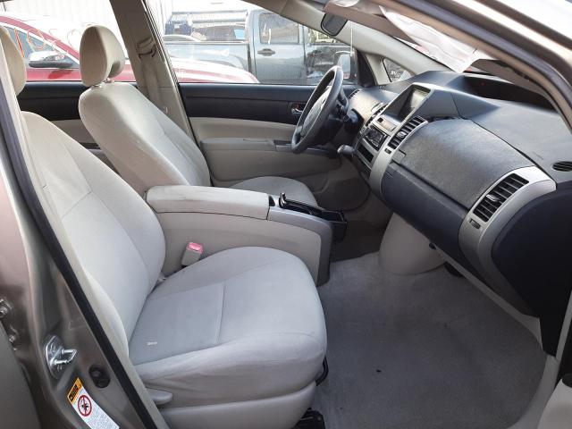 Photo 5 from auction – 2006 TOYOTA PRIUS with VIN JTDKB20U663140577