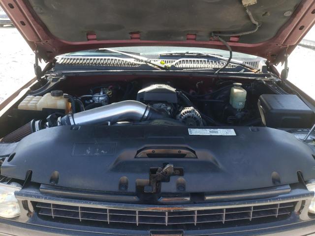 Photo 7 from auction – 1999 CHEVROLET SILVERADO with VIN 2GCEK19T5X1179654