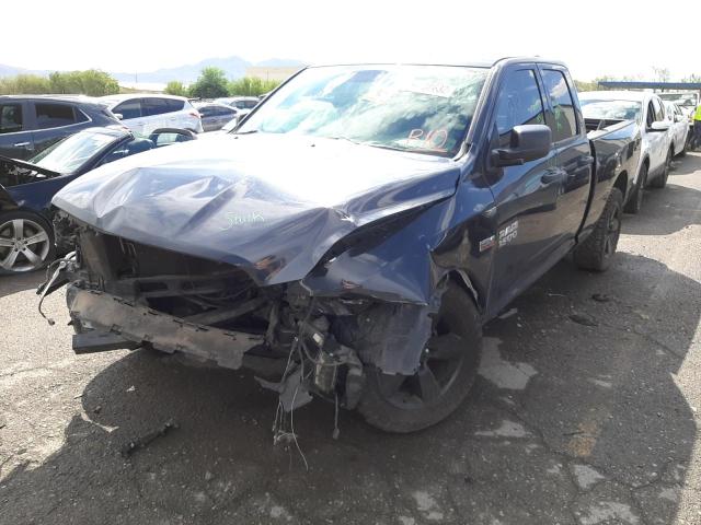 Photo 2 from auction – 2015 RAM 1500 ST with VIN 1C6RR6FTXFS654574