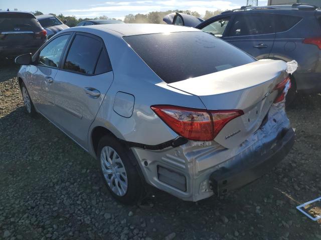 Photo 3 from auction – 2017 TOYOTA COROLLA L with VIN 2T1BURHE7HC898079