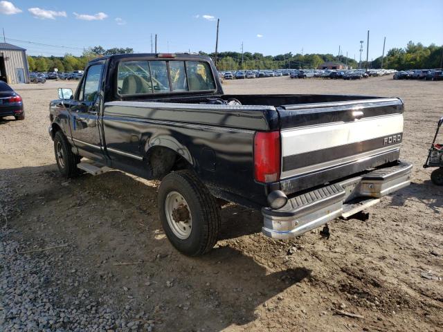 Photo 3 from auction – 1996 FORD F250 with VIN 2FTHF26H6TCA52384