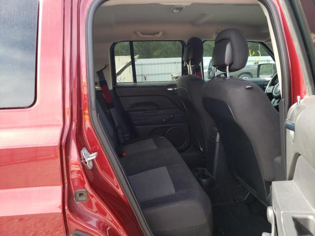 Photo 6 from auction – 2015 JEEP PATRIOT SP with VIN 1C4NJPBB9FD361447