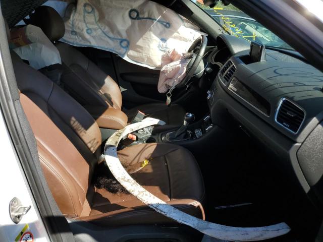 Photo 5 from auction – 2015 AUDI Q3 PREMIUM with VIN WA1EFCFS8FR006173