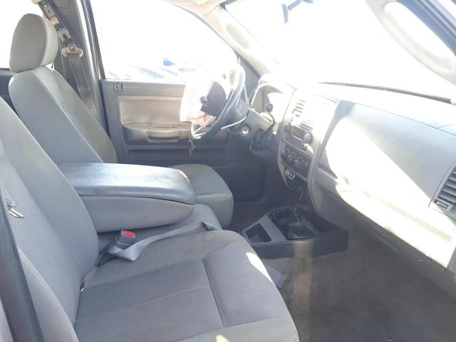 Photo 5 from auction – 2006 DODGE DAKOTA SLT with VIN 1D7HE42K66S667829