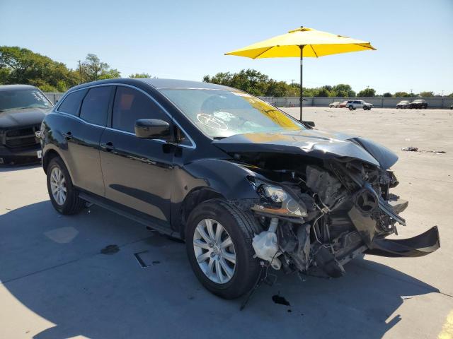 MAZDA CX-7 2011 with VIN JM3ER2AM1B0402063 - Photo from auction