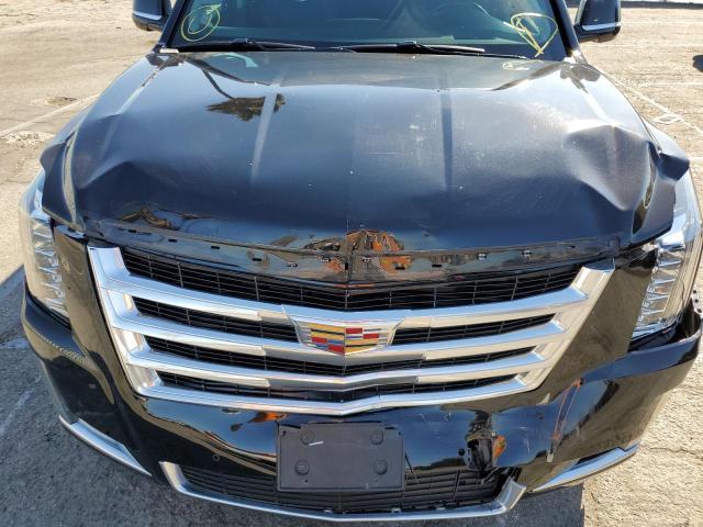 Photo 7 from auction – 2016 CADILLAC ESCALADE L with VIN 1GYS3BKJ0GR117675