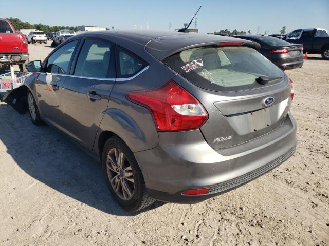 Photo 3 from auction – 2012 FORD FOCUS SEL with VIN 1FAHP3M20CL119638