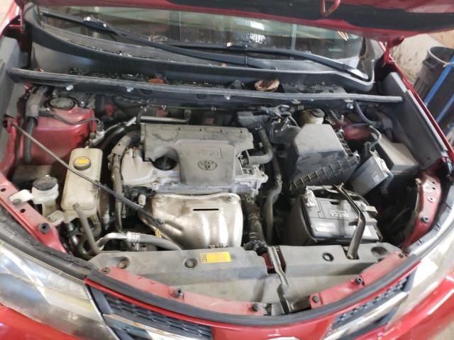 Photo 7 from auction – 2015 TOYOTA RAV4 XLE with VIN 2T3RFREV4FW281965