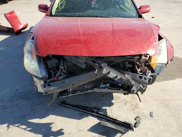 Photo 9 from auction – 2009 NISSAN ALTIMA with VIN 1N4AL21E99N511925