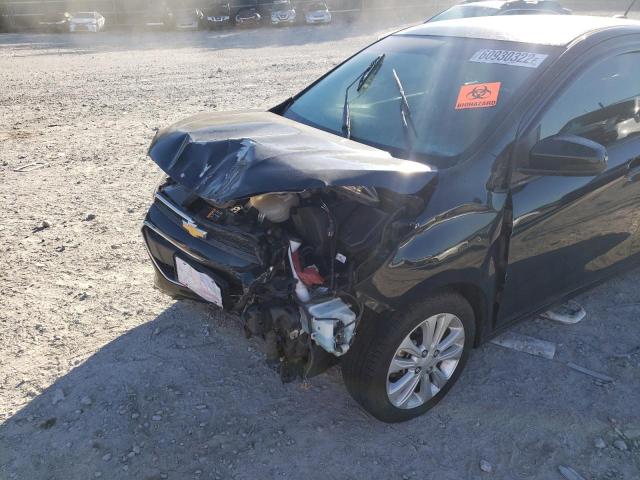 Photo 9 from auction – 2017 CHEVROLET SPARK 1LT with VIN KL8CD6SA3HC763479
