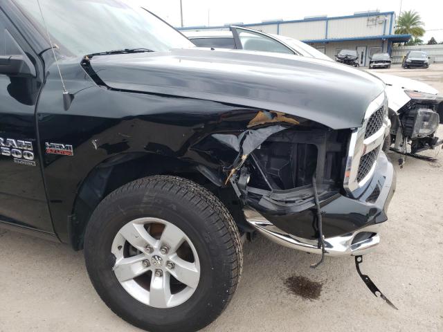 Photo 9 from auction – 2019 RAM 1500 CLASS with VIN 1C6RR6TTXKS610055